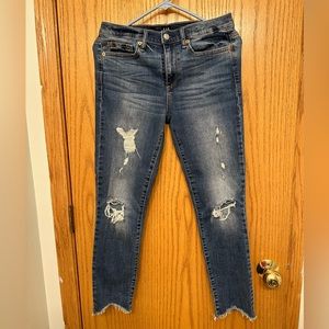 GAP 1989 True Skinny Medium Wash Jeans 👖